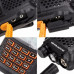Рация Baofeng UV-6R диапазоне частот (400-520MHz / 136-174MHz) 7W 1800mAh