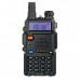 Рация Baofeng UV-5R диапазоне частот (400-520MHz / 136-174MHz) 8W 1800mAh