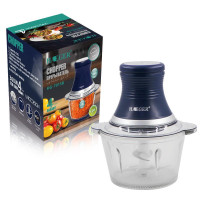 Измельчитель 2л. пластик Haeger HG7015