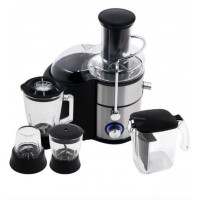 Многофункциональный кухонный комбайн 4 в 1 Haeger HG-2823