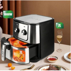 Аэро Фритюрница Haeger HG-5001 7л механическое управление