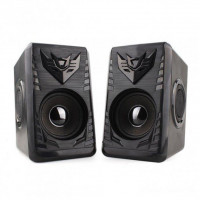 Компьютерные компактные колонки Kisonli T-008A Колонки для ноутбука