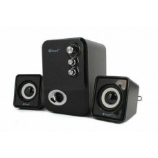 Компьютерные колонки Kisonli U-2100 Desktop Speaker 2.1 USB