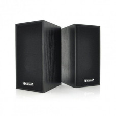 Колонки 2.0 Kisonli T-004 для ПК и ноутбука, USB + 3.5mm, 2x3W