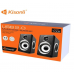 Компьютерные колонки активная акустика Kisonli T-005
