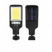 Уличный фонарь на солнечной батарее светильник на столб Sensor Street Lamp JY-616-3 Уличный фонарь на солнечной батарее светильник на столб Sensor Street Lamp JY-616-3