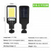 Уличный фонарь на солнечной батарее светильник на столб Sensor Street Lamp JY-616-3 Уличный фонарь на солнечной батарее светильник на столб Sensor Street Lamp JY-616-3