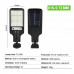 Уличный фонарь на солнечной батарее светильник на столб Sensor Street Lamp JY-616-5 Уличный фонарь на солнечной батарее светильник на столб Sensor Street Lamp JY-616-5