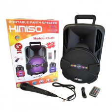 Портативная колонка с микрофоном KIMISO KS-M1 Bluetooth