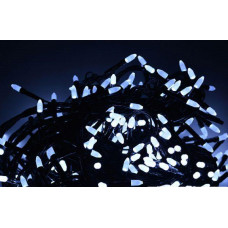 Новогодняя светодиодная гирлянда W-3 белая 100Led