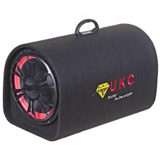 Колонка беспроводная Сабвуфер Bluetooth FM 12В и 220В 1800W UKC 1008BT
