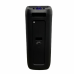 Портативная беспроводная Bluetooth акустическая система KIMISO QS 82 7965 колонка с караоке микрофоном и RGB
