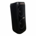 Портативная беспроводная Bluetooth акустическая система KIMISO QS 82 7965 колонка с караоке микрофоном и RGB