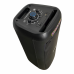 Портативная беспроводная Bluetooth акустическая система KIMISO QS 82 7965 колонка с караоке микрофоном и RGB