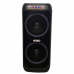 Портативная беспроводная Bluetooth акустическая система KIMISO QS 82 7965 колонка с караоке микрофоном и RGB