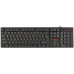 Набор геймерский Клавиатура компьютерная проводная HK-6300TZ Big с LED RGB подсветкой + мышка