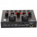 Внешняя звуковая карта адаптер аудиоинтерфейс Bluetooth Live Sound Card V8 USB-гарнитура для микрофона