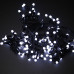 Новогодняя светодиодная гирлянда W-4 белая 200Led