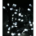 Новогодняя светодиодная гирлянда W-4 белая 200Led