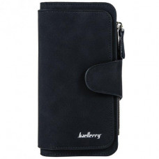 Женский Кошелек Baellerry Forever Черный N2345