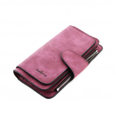 Женский Кошелек Baellerry Forever Лиловый N2345