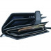 Мужской кошелек клатч портмоне барсетка бумажник Baellerry business S1063 Black