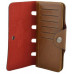 Мужской кошелек клатч портмоне барсетка Baellerry Genuine Leather COK10