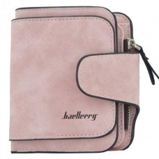 Кошелек женский Baellerry Forever Mini Пудровый