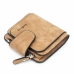Женский Кошелек Baellerry Forever Mini Коричневый (N2346)