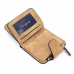 Женский Кошелек Baellerry Forever Mini Коричневый (N2346)