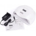 Лампа для маникюра Nail Lamp SUN X 54W для покрытия ногтей гель лаком, гелем UV/LED White