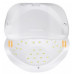 Лампа для маникюра Nail Lamp SUN X 54W для покрытия ногтей гель лаком, гелем UV/LED White