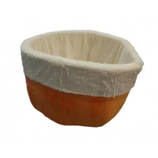 Лежанка для собак и кошек 63*35