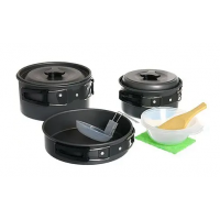 Набор посуды походный Cooking Set SY-300