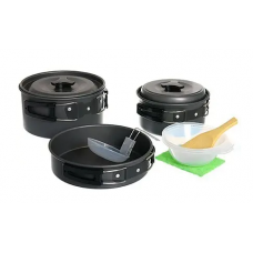 Набор посуды походный Cooking Set SY-300