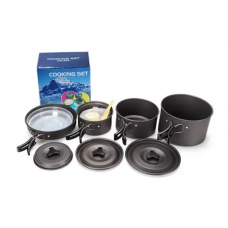 Походный набор посуды Cooking Set SY500