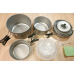 Походный набор посуды Cooking Set SY500