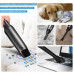 Портативный вакуумный мини пылесос для авто и дома 2 in 1 Vacuum Cleaner 888
