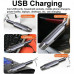Портативный вакуумный мини пылесос для авто и дома 2 in 1 Vacuum Cleaner 888