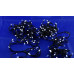 Новогодняя светодиодная гирлянда W-4 синяя 100Led