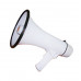 Громкоговоритель аккумуляторный для усиления звука 30 W мегафон рупор MEGAPHONE HW-20B