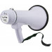 Громкоговоритель аккумуляторный для усиления звука 30 W мегафон рупор MEGAPHONE HW-20B