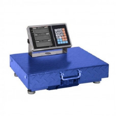 Весы торговые Matrix MX-439W 100кг платформа 30х40 см