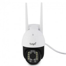 Камера для видеонаблюдения TUYA Wifi Smart Camera C18 3.0mp App IP 360/90 уличная