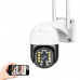 Камера для видеонаблюдения TUYA Wifi Smart Camera C18 3.0mp App IP 360/90 уличная