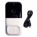 Беспроводная видеокамера дверного звонка домофон SMART DOORBELL X5 wifi + 3 batteries 18650