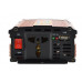 Преобразователь тока автомобильный UKC-500W 12V SSK инвертор преобразовывает электричество DC/AC из 12В в 220В