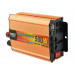 Преобразователь тока автомобильный UKC-500W 12V SSK инвертор преобразовывает электричество DC/AC из 12В в 220В