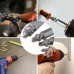 Набор экстракторов для извлечения сломанных саморезов и болтов Easy Out Tool (4 шт, в коробке)
