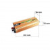 Преобразователь постоянного тока 2000W UCK SSK-2000W AC\DC 24V инвертор для автомобиля 220В